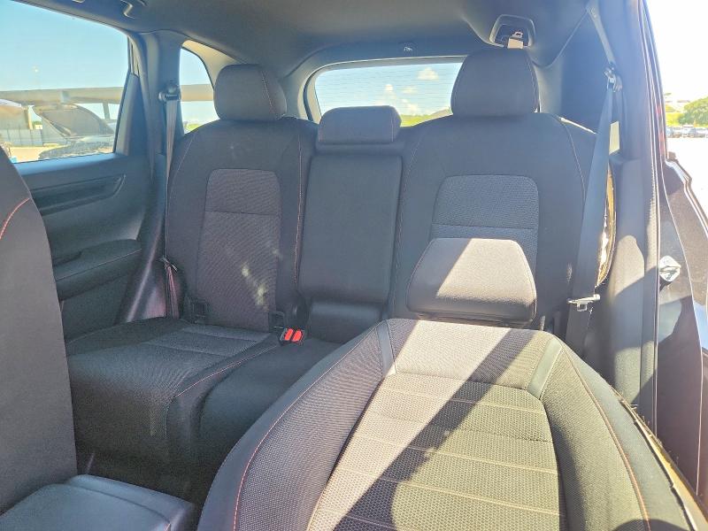 Photo 10 from auction – 2025 HONDA CR-V with VIN 5J6RS5H50SL001837