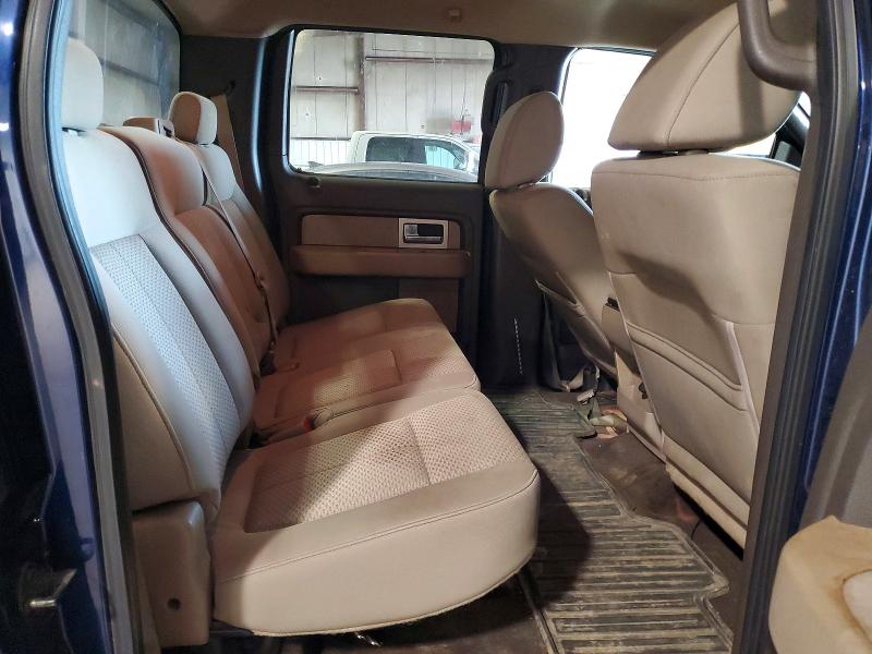 Photo 10 from auction – 2009 FORD F150 with VIN 1FTRW14879FA05475