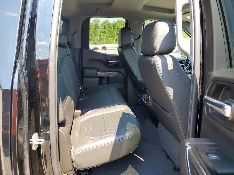 Photo 10 from auction – 2019 CHEVROLET SILVERADO with VIN 1GCRYGED2KZ174168