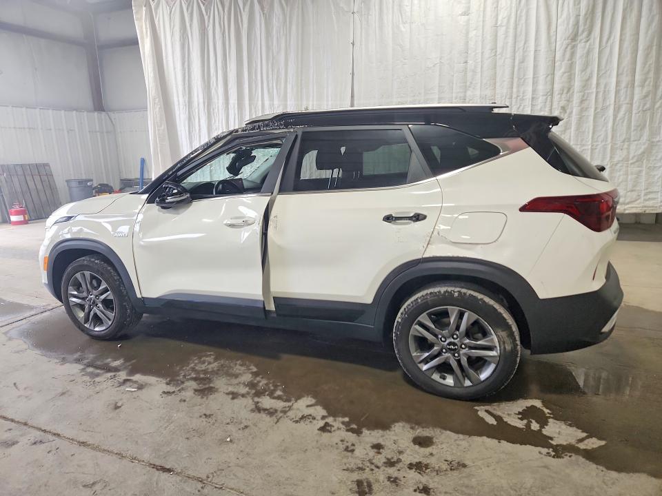 Photo 2 from auction – 2022 KIA SELTOS with VIN KNDEUCAA6N7310008