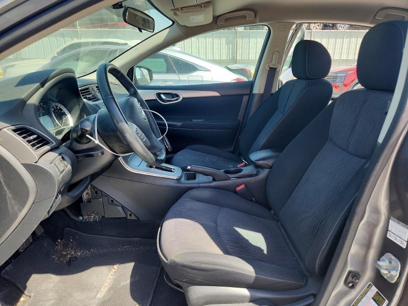 Photo 7 from auction – 2015 NISSAN SENTRA with VIN 3N1AB7AP0FL666552