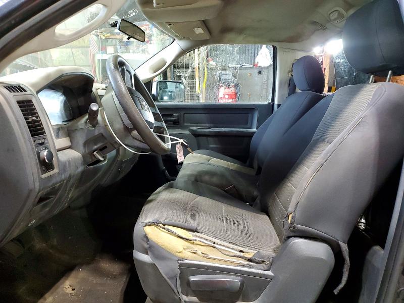 Photo 7 from auction – 2010 DODGE RAM 1500 with VIN 3D7JB1EK0AG107759