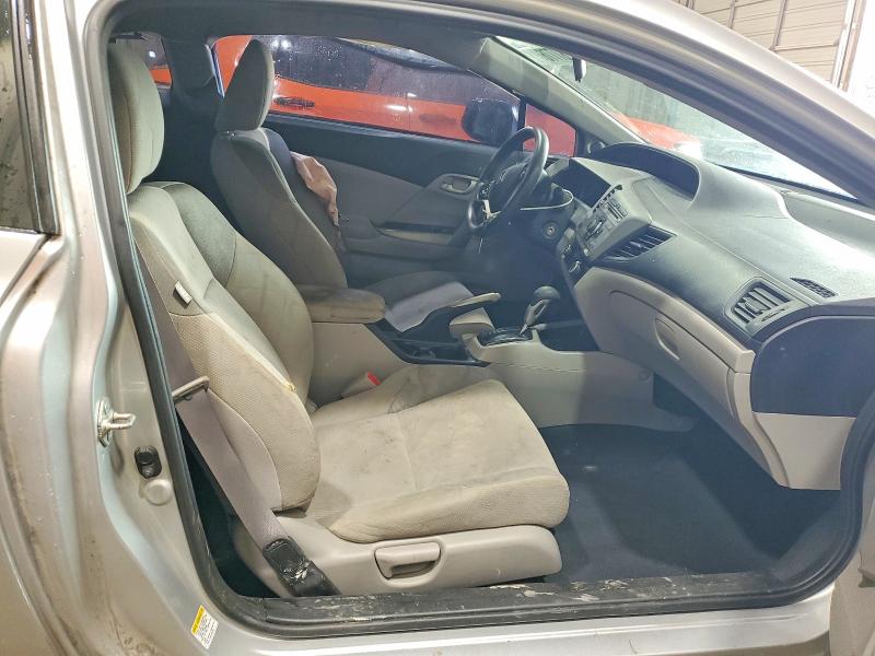 Photo 10 from auction – 2012 HONDA CIVIC with VIN 2HGFG3B5XCH531093