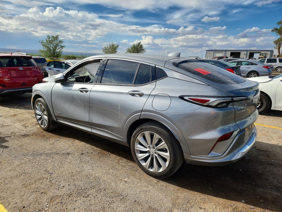 Photo 2 from auction – 2025 BUICK ENVISTA with VIN KL47LCEP9SB186300