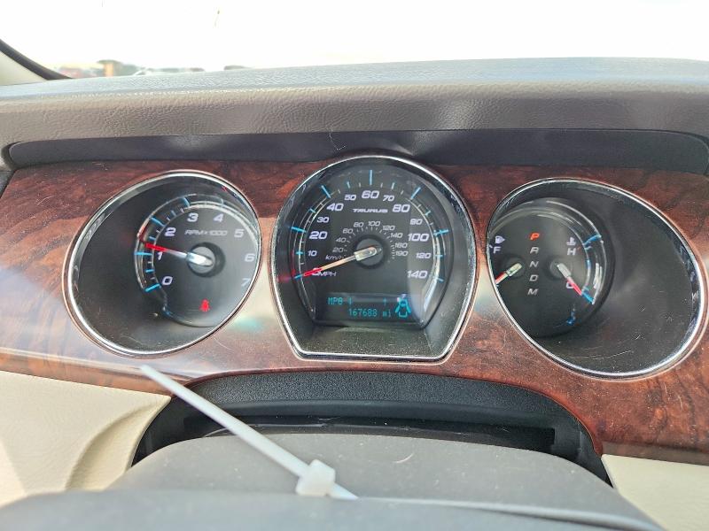 Photo 9 from auction – 2011 FORD TAURUS with VIN 1FAHP2EW6BG159421