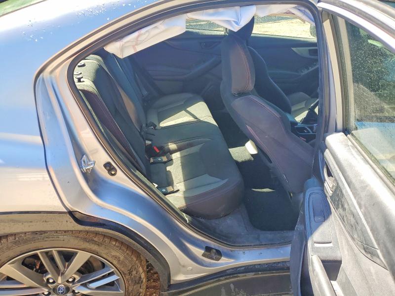 Photo 10 from auction – 2023 SUBARU WRX with VIN JF1VBAA64P9824605
