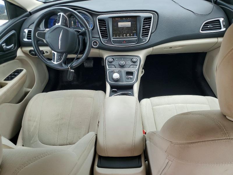 Photo 8 from auction – 2016 CHRYSLER 200 with VIN 1C3CCCAB7GN167365