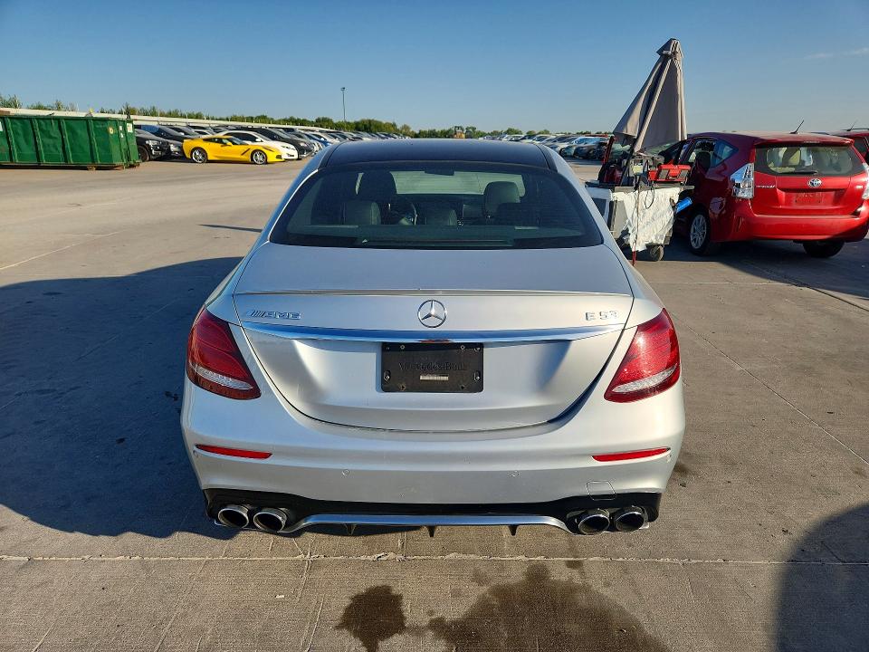 Photo 6 from auction – 2019 MERCEDES-BENZ E with VIN WDDZF6BB5KA628453