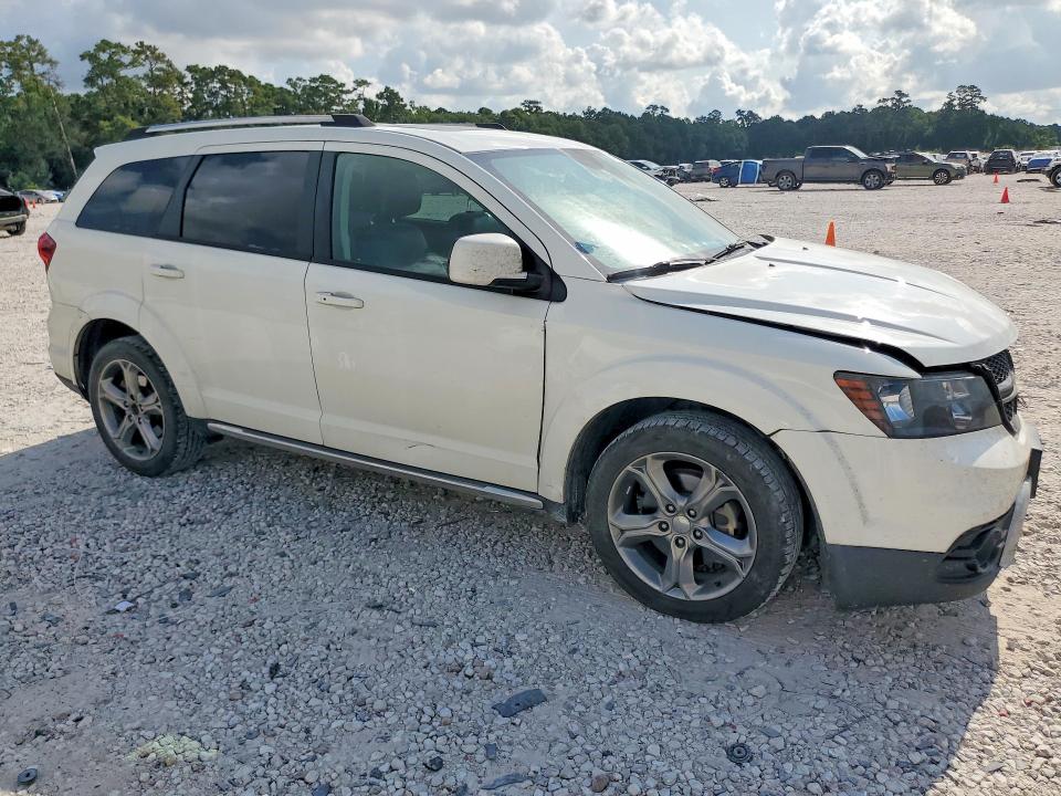 Zdjęcie 4 z aukcji – 2017 DODGE JOURNEY z VIN 3C4PDCGB5HT621471