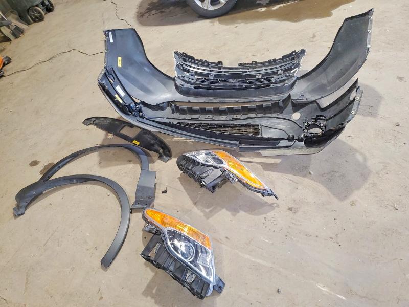 Photo 13 from auction – 2015 FORD EXPLORER with VIN 1FM5K8D80FGC47223
