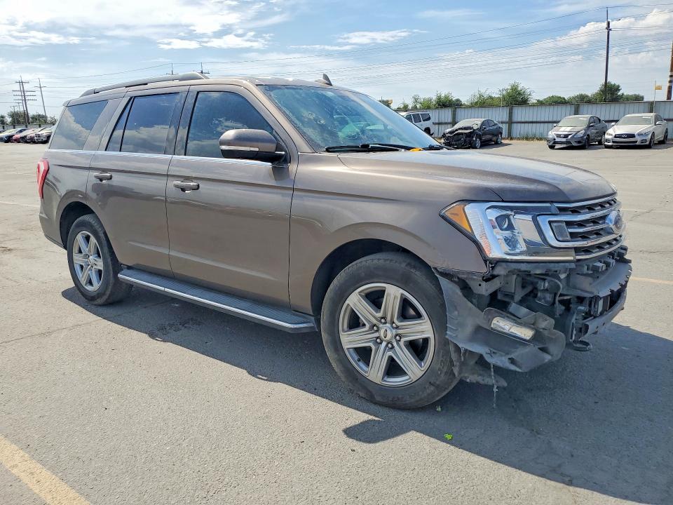 Photo 4 from auction – 2019 FORD EXPEDITION with VIN 1FMJU1JTXKEA83512