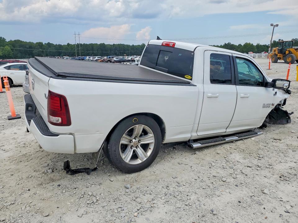 Photo 3 from auction – 2016 RAM 1500 with VIN 1C6RR6HT3GS319977