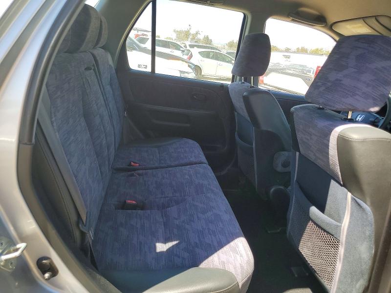 Photo 11 from auction – 2004 HONDA CR-V with VIN JHLRD68434C016500