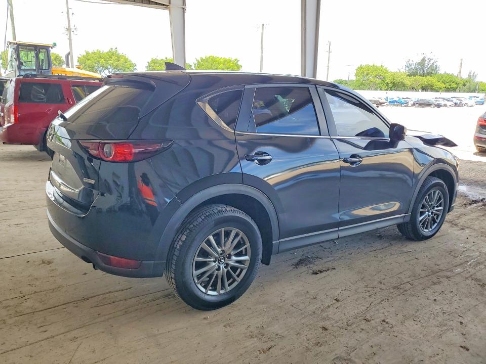 Photo 3 from auction – 2017 MAZDA CX-5 with VIN JM3KFACL3H0177194