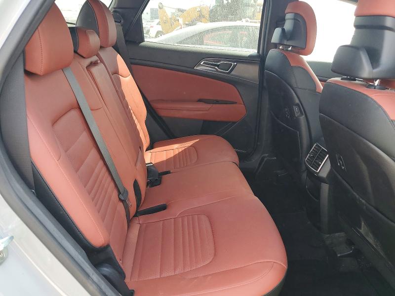 Снимка 11 от търг – 2023 KIA SPORTAGE с VIN 5XYK4CAFXPG067209