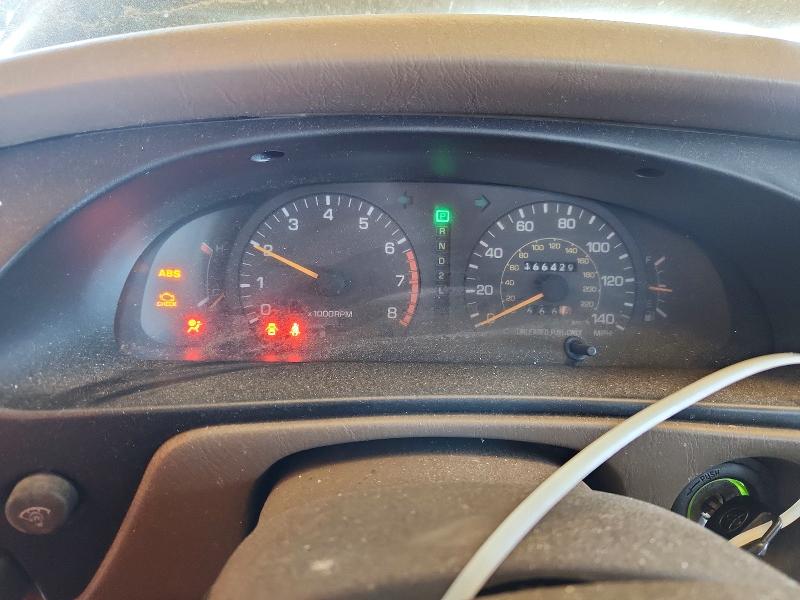 Photo 9 from auction – 1995 TOYOTA CAMRY with VIN JT2GK13E4S0127557