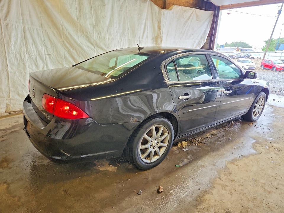Photo 3 from auction – 2008 BUICK LUCERNE with VIN 1G4HD57228U113895