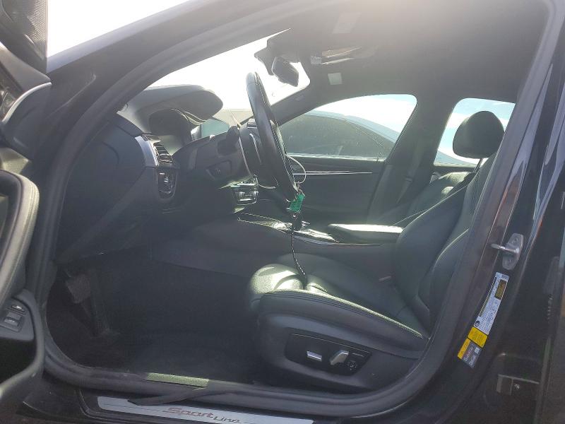 Photo 7 from auction – 2020 BMW 530E with VIN WBAJA9C09LCD26447