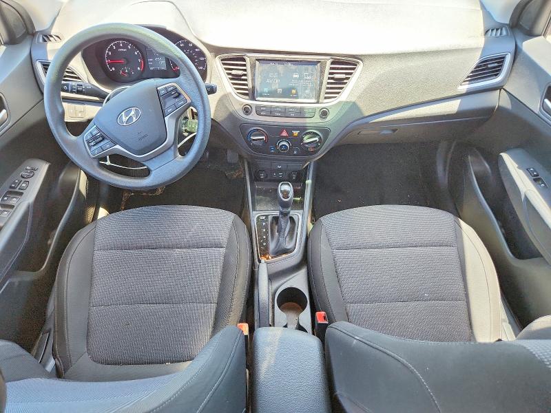 Photo 8 from auction – 2019 HYUNDAI ACCENT with VIN 3KPC24A34KE041751