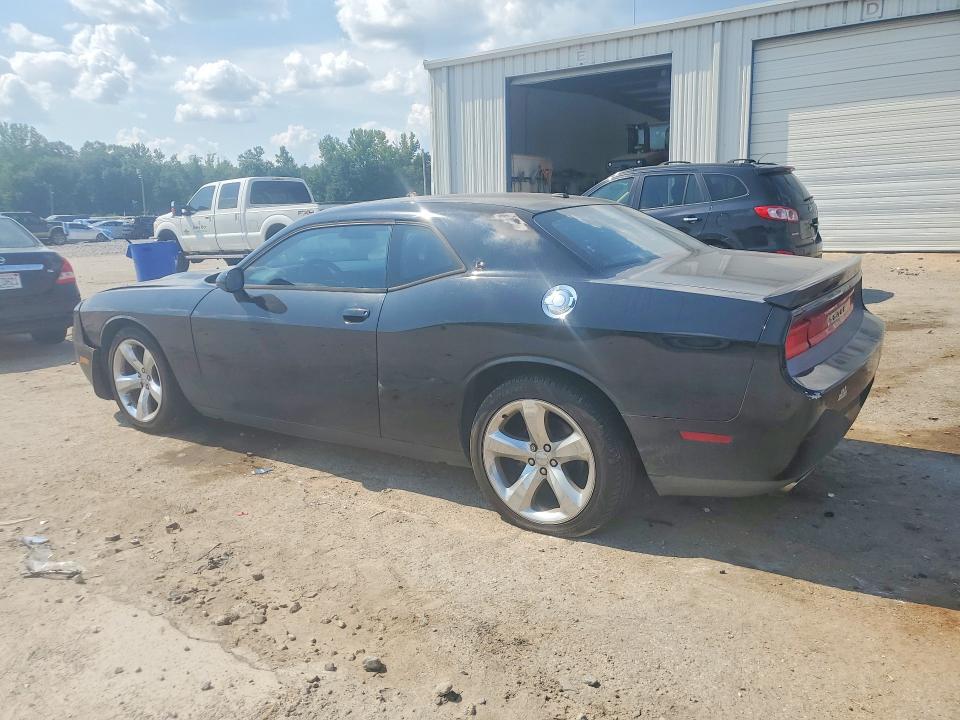 Photo 2 from auction – 2012 DODGE CHALLENGER with VIN 2C3CDYAG2CH153639