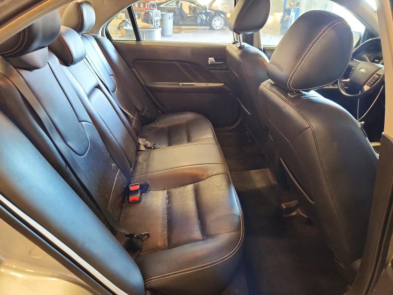 Photo 10 from auction – 2012 FORD FUSION with VIN 3FAHP0DC7CR156842