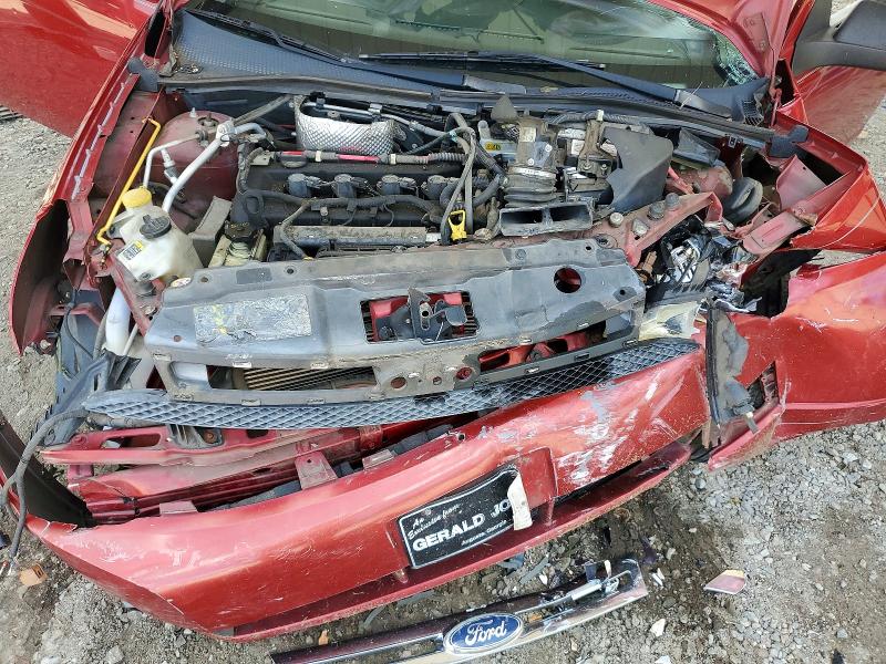 Photo 11 from auction – 2011 FORD FOCUS with VIN 1FAHP3FN4BW141226