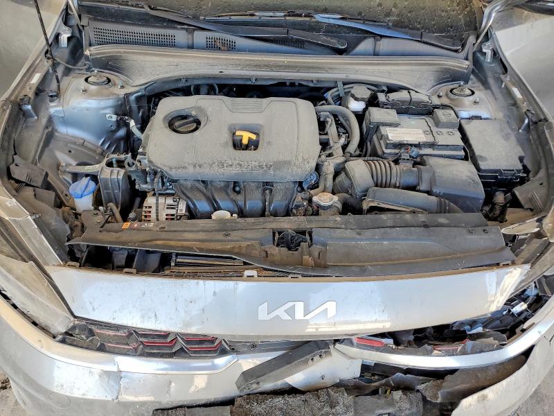 Photo 11 from auction – 2024 KIA FORTE with VIN 3KPF54AD4RE693129