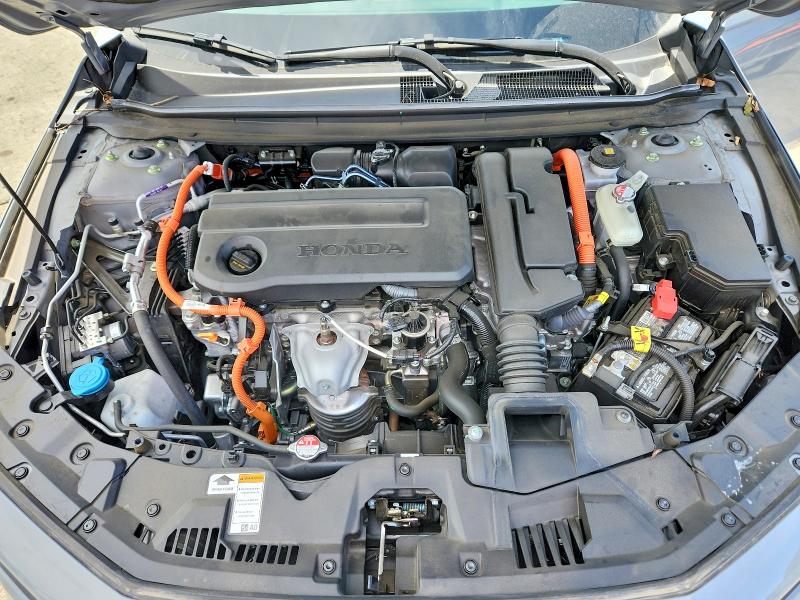 Photo 11 from auction – 2024 HONDA ACCORD with VIN 1HGCY2F78RA046691