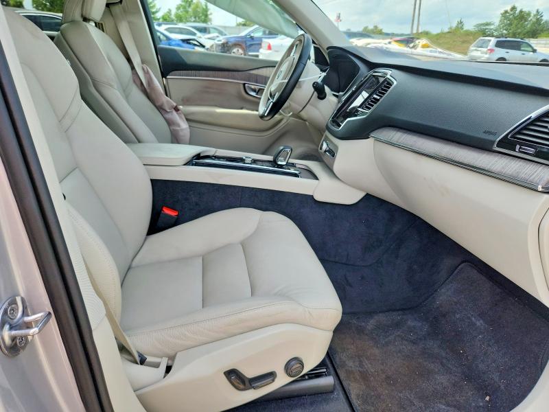 Photo 7 from auction – 2024 VOLVO XC90 with VIN YV4L12PE7R1189015