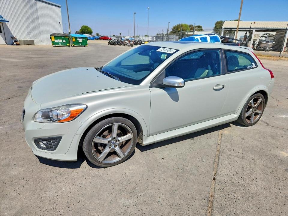 2012 VOLVO C30 - Търг №63785636
