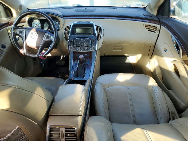 Photo 8 from auction – 2011 BUICK LACROSSE with VIN 1G4GC5EDXBF328648