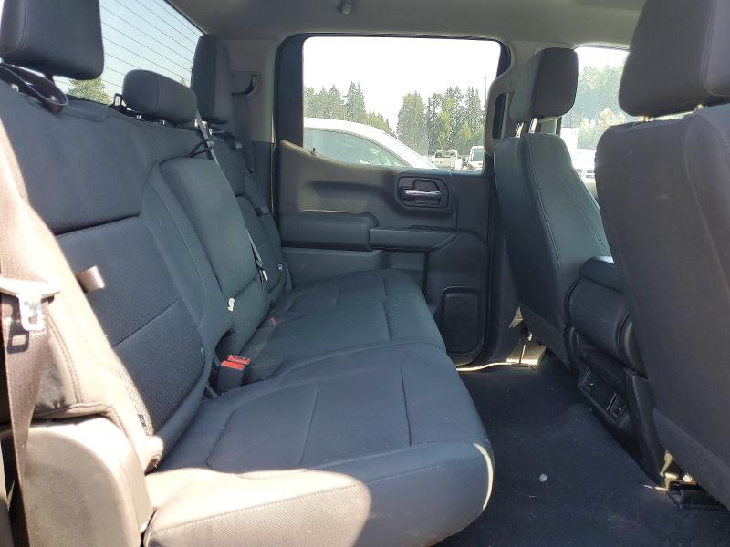 Photo 10 from auction – 2020 CHEVROLET SILVERADO with VIN 3GCPYCEF5LG186270