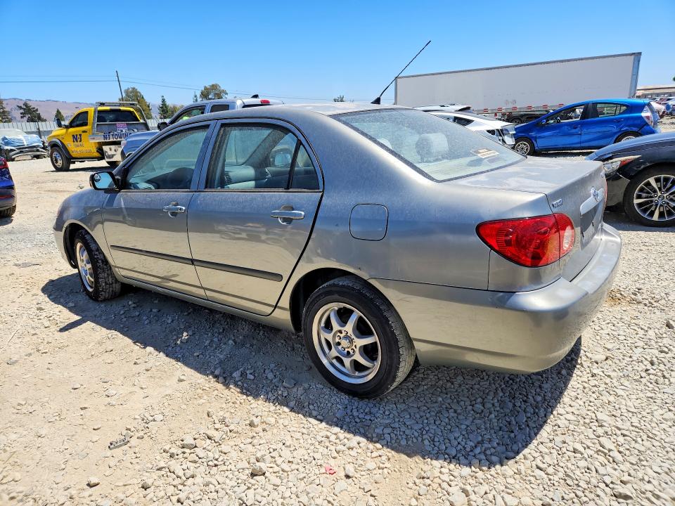 Photo 2 from auction – 2004 TOYOTA COROLLA with VIN JTDBR32E142038873