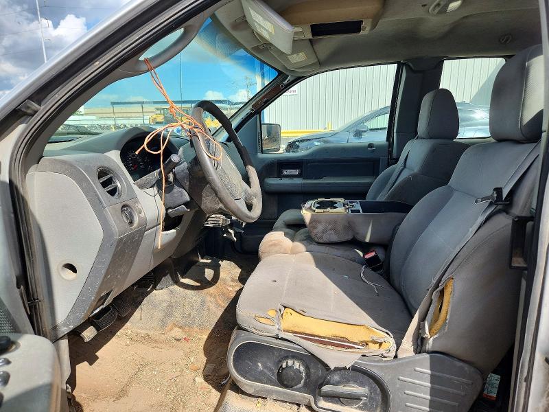Photo 7 from auction – 2006 FORD F150 with VIN 1FTRX12W16FB60629