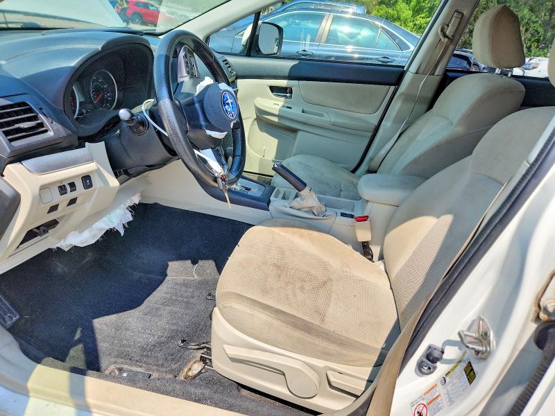 Photo 7 from auction – 2014 SUBARU XV CROSSTREK with VIN JF2GPACC4E8249367