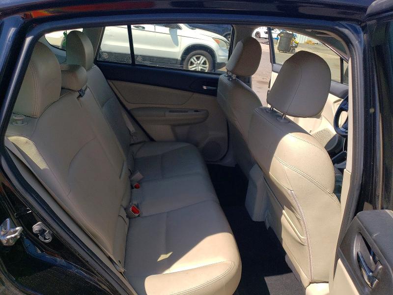 Photo 10 from auction – 2013 SUBARU IMPREZA with VIN JF1GPAS6XD2868556