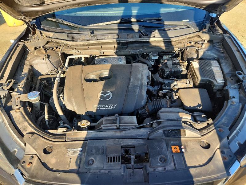 Photo 12 from auction – 2015 MAZDA CX-5 with VIN JM3KE2BE0F0457731