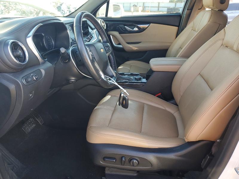 Photo 7 from auction – 2020 CHEVROLET BLAZER with VIN 3GNKBLRS8LS568350