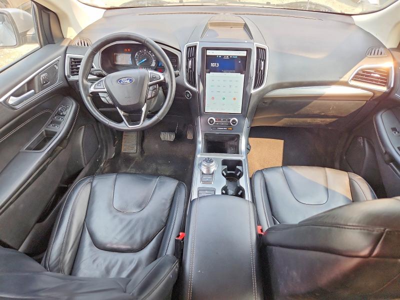 Photo 8 from auction – 2022 FORD EDGE with VIN 2FMPK4K97NBA39536