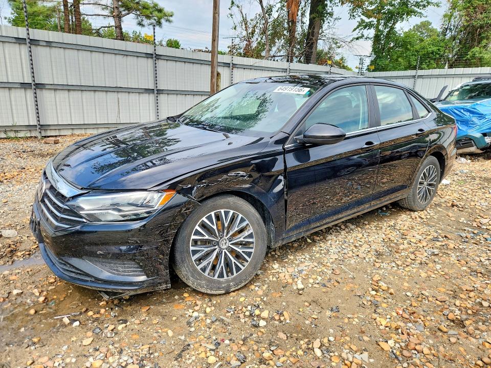 VOLKSWAGEN JETTA 2019 with VIN 3VWC57BU9KM098739 - Photo from auction