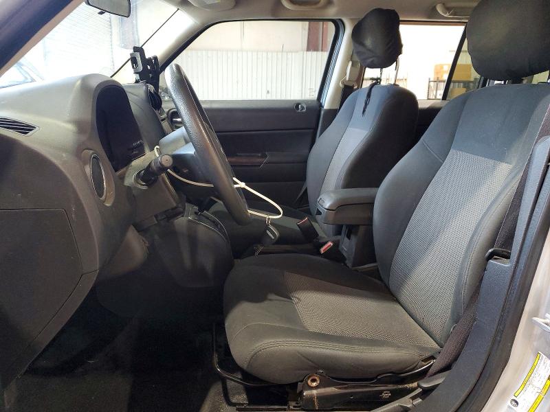 Photo 7 from auction – 2012 JEEP PATRIOT with VIN 1C4NJPBA7CD724900