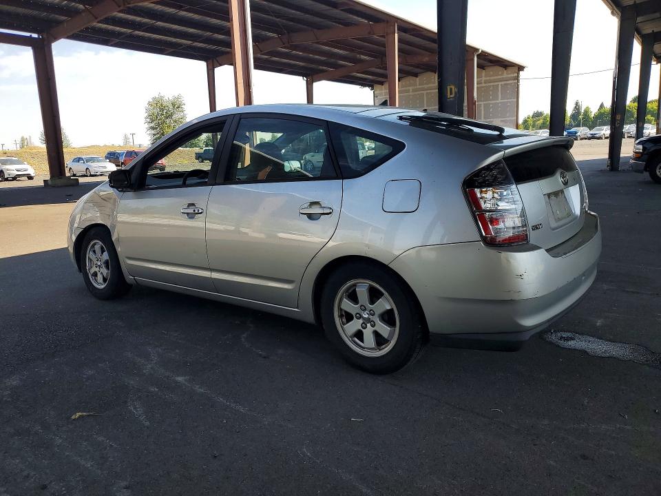 Photo 2 from auction – 2004 TOYOTA PRIUS with VIN JTDKB20U340022713