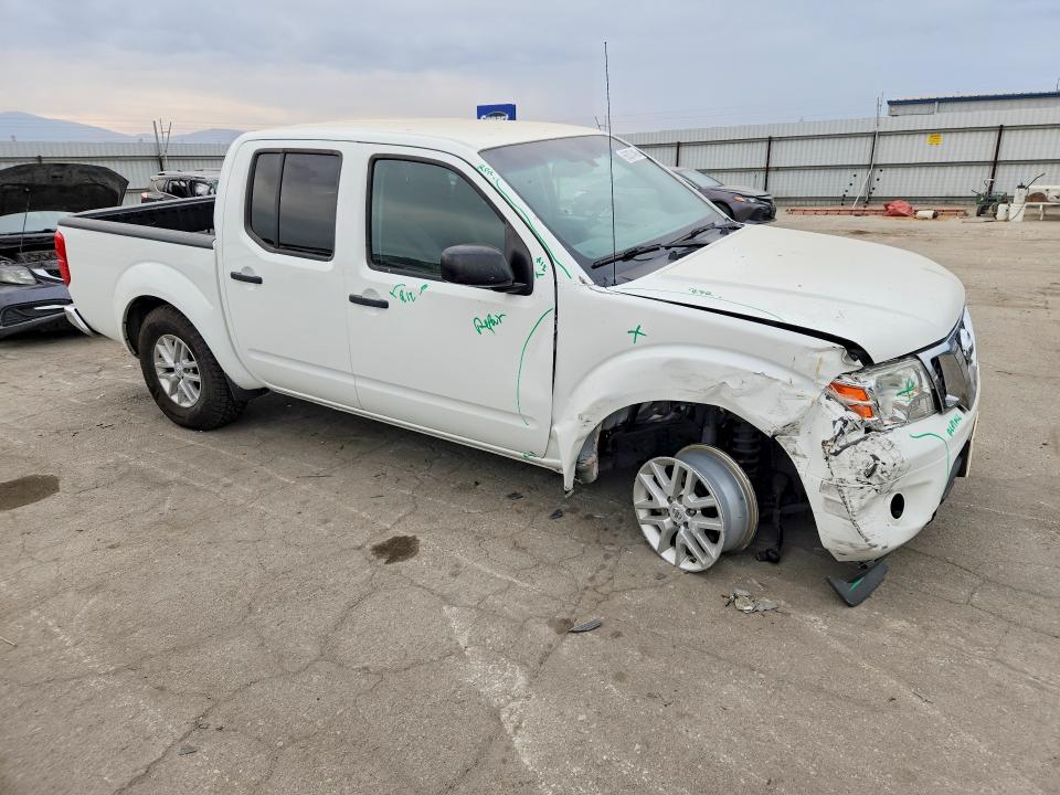 Photo 4 from auction – 2019 NISSAN FRONTIER with VIN 1N6AD0ER3KN709203