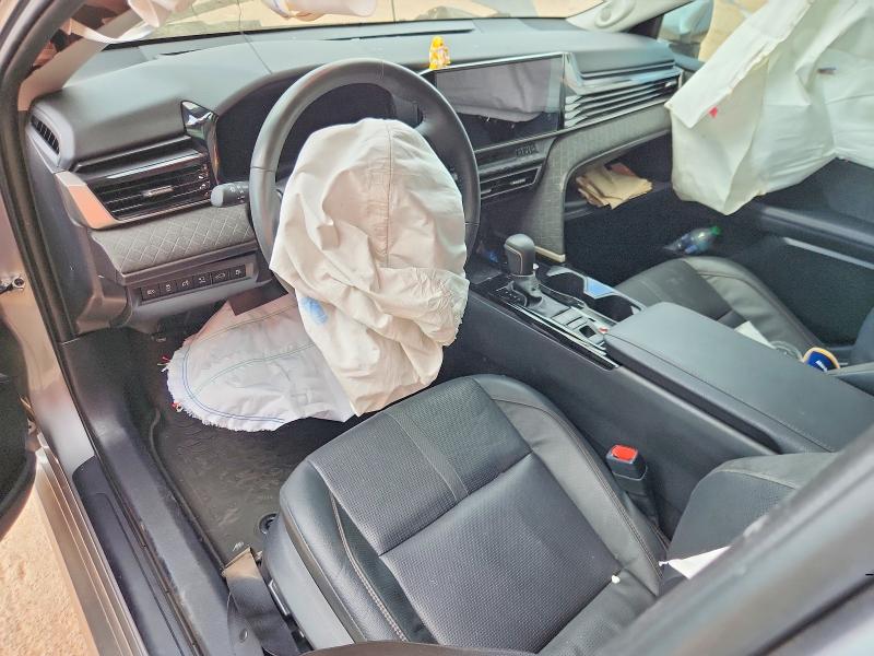Photo 8 from auction – 2025 TOYOTA CAMRY with VIN 4T1DAACKXSU543803