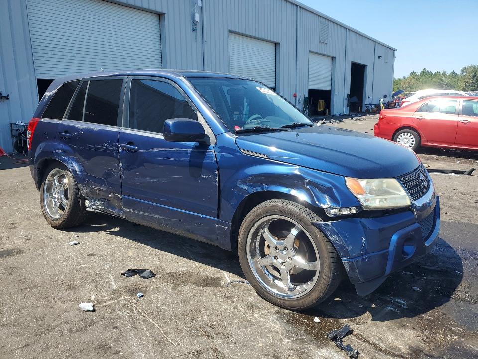 Photo 4 from auction – 2010 SUZUKI GRAND VITARA with VIN JS3TE0D29A4100703