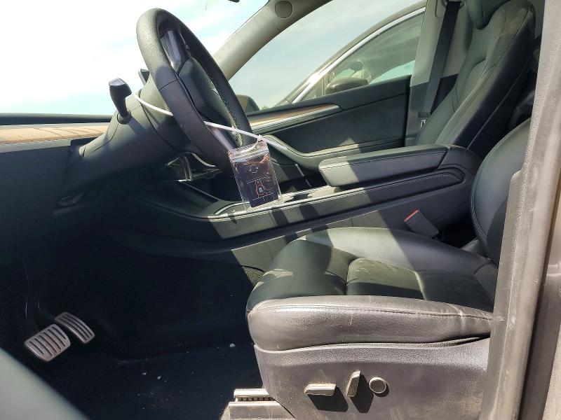 Photo 7 from auction – 2024 TESLA MODEL Y with VIN 7SAYGDEF3RA294351