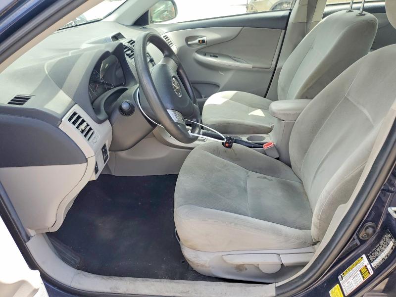 Photo 7 from auction – 2012 TOYOTA COROLLA with VIN 2T1BU4EE2CC859383