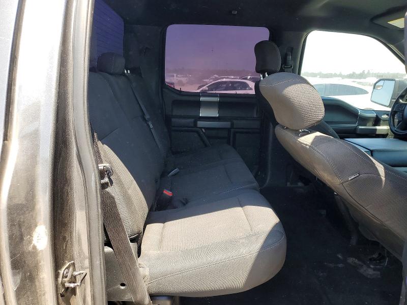 Photo 10 from auction – 2016 FORD F150 with VIN 1FTEW1CP5GKD22148