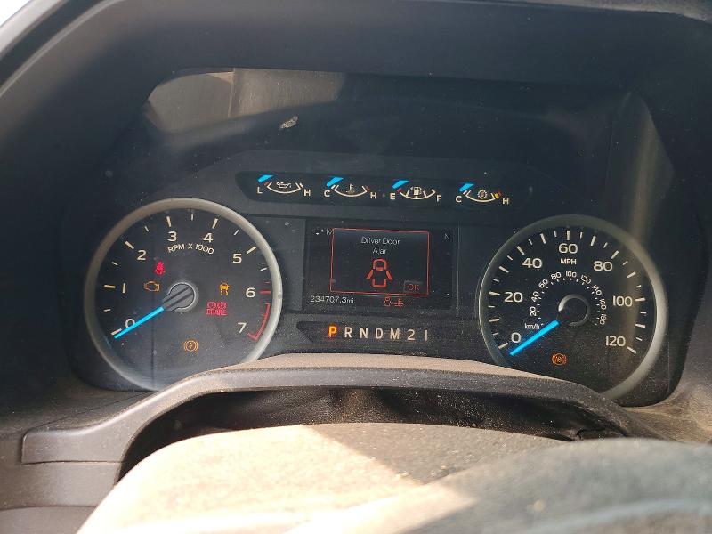 Photo 9 from auction – 2016 FORD F150 with VIN 1FTEW1EP3GFB74653