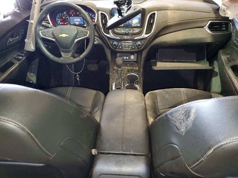 Photo 8 from auction – 2023 CHEVROLET EQUINOX with VIN 3GNAXXEG3PL194929